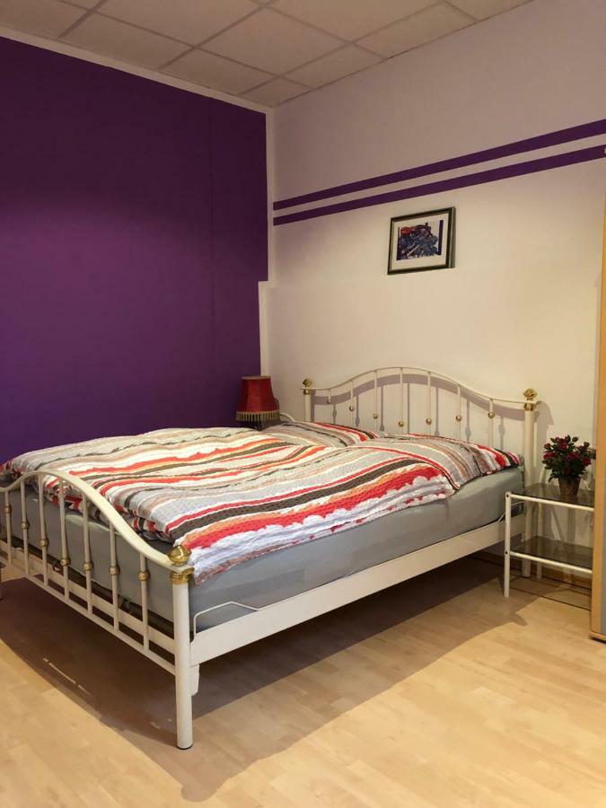Munich Apartment Harras Экстерьер фото