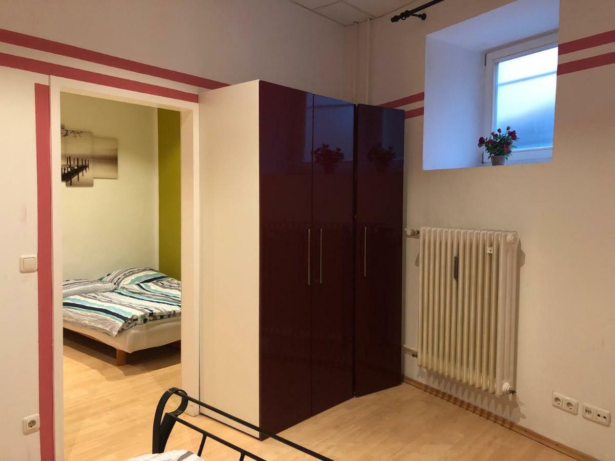 Munich Apartment Harras Экстерьер фото