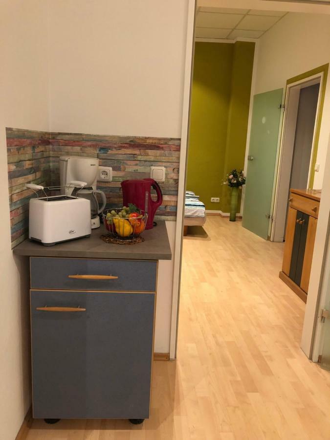 Munich Apartment Harras Экстерьер фото