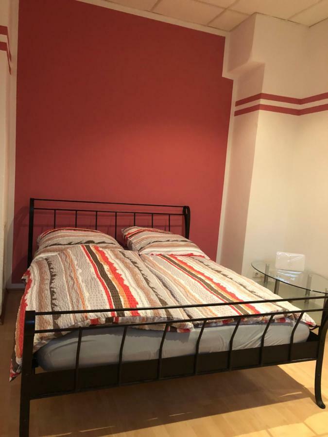 Munich Apartment Harras Экстерьер фото