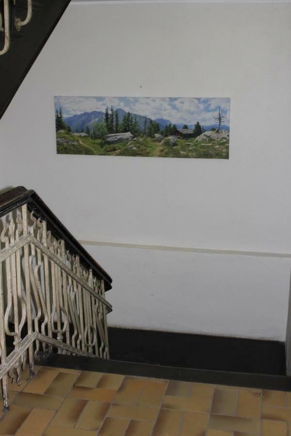 Munich Apartment Harras Экстерьер фото