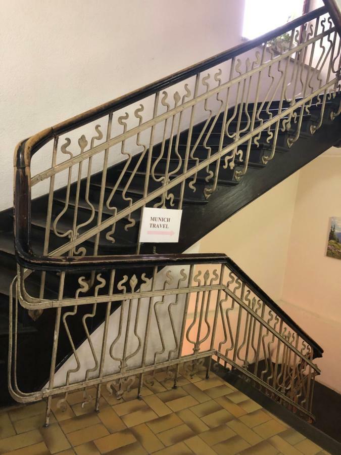 Munich Apartment Harras Экстерьер фото